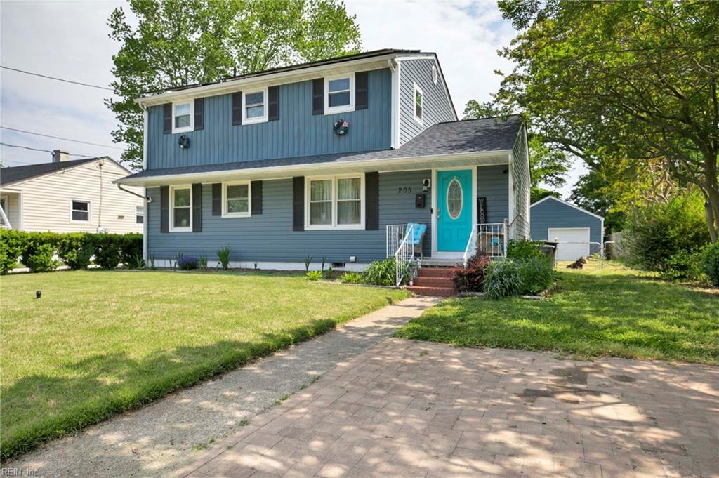 205 Gumwood Drive