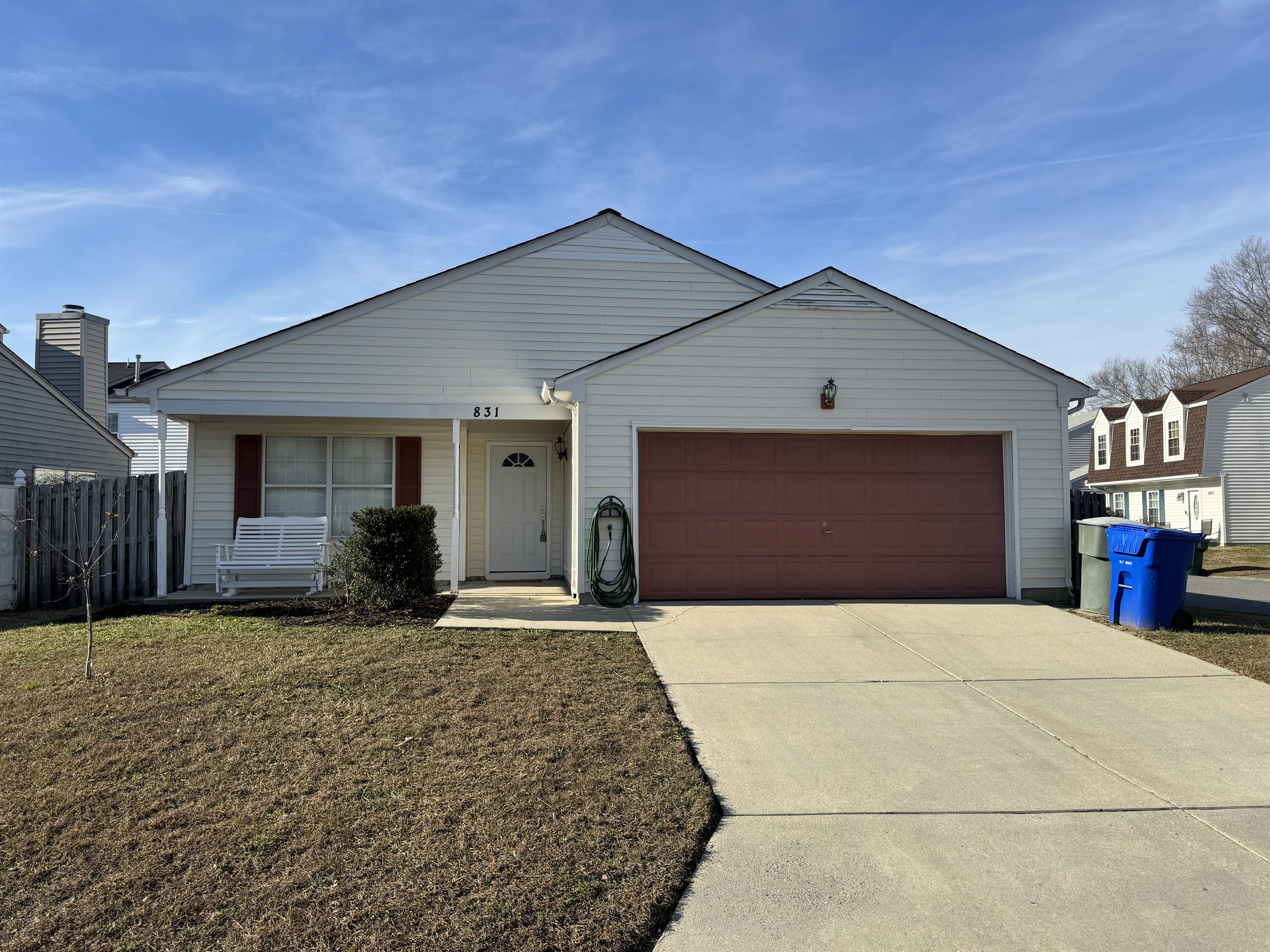 831 Rouse Road